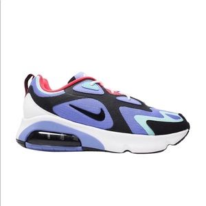BRAND NEW NEVER WORN Air Max 200s Royal Pulse